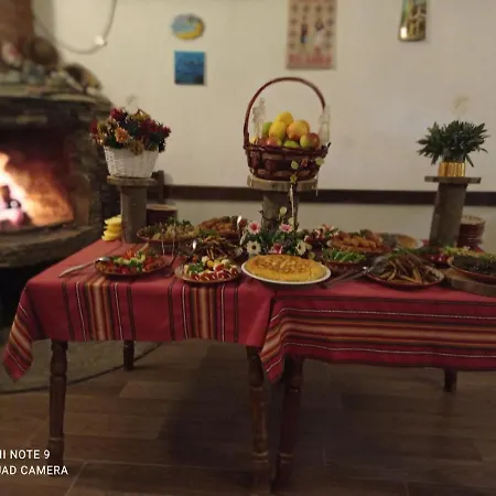 酒店 Старата Къща 兹拉托格勒