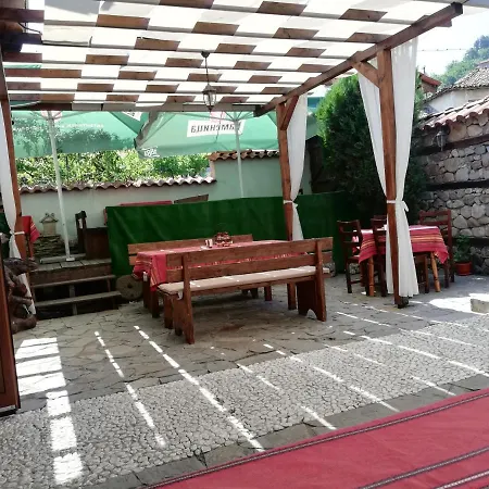 Старата Къща 酒店 兹拉托格勒